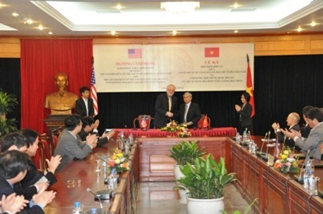 Вьетнам и США активизируют сотрудничество в сфере ядерной энергетики в мирных целях - ảnh 1